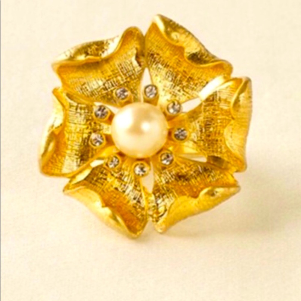 Stella and Dot Charlotte Ring